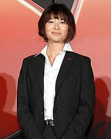 岡田からアクションの手ほどき