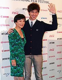 チャンとボーリンは本作で再共演「20 30 40の恋」