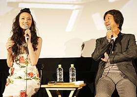 栗山千明を感動させたひと言「不夜城」