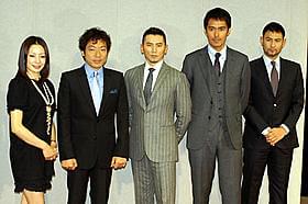国際エミー賞の受賞に期待「おくりびと」