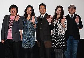 初主演の設楽を監督は絶賛「裁判長!ここは懲役4年でどうすか」