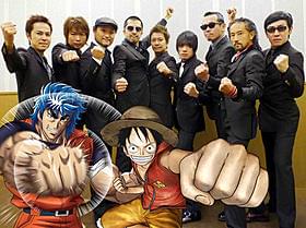 スカパラの疾走感が作品にマッチ「ONE PIECE FILM STRONG WORLD」