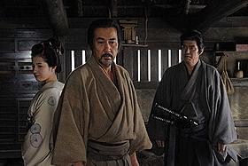 プレミア上映される「最後の忠臣蔵」「最後の忠臣蔵」