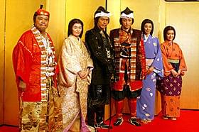 高橋は本格的な戦国時代劇に初挑戦