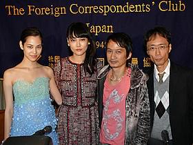ユン監督が映画化の裏話を披露「ノルウェイの森」