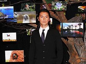 マダガスカルでは40度の高熱に苦しんだ福山雅治