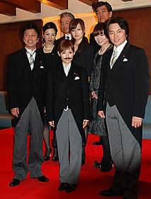 安倍なつみが総理大臣役に挑戦