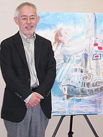 ジブリ新作は「コクリコ坂から」「コクリコ坂から」