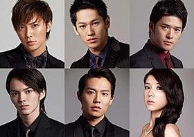 各キャストともに新境地といえる役どころを熱演「女たちは二度遊ぶ」