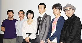 熊切監督、早く元気になって!「海炭市叙景」