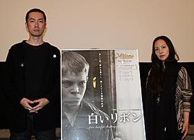 ハネケ監督の描く世界観に感嘆「白いリボン」