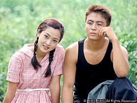 ヨン様とジウ姫の初共演作「初恋」