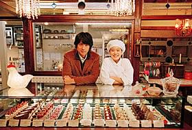 パティシエの心情をリアルに表現「洋菓子店コアンドル」