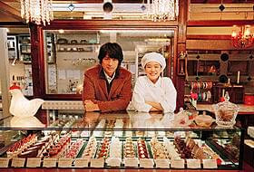 サンタバーバラ国際映画祭での上映が決定「洋菓子店コアンドル」