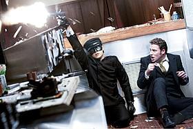 人間味あふれるスーパーヒーロー映画「グリーン・ホーネット」