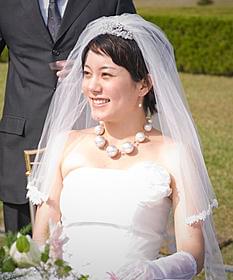 ウエディングドレス初披露の鈴木杏「軽蔑」