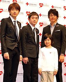 遼くんは今年で20歳「愛」