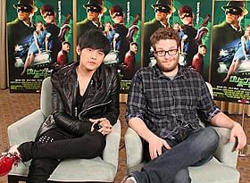 異色ヒーローコンビの誕生「グリーン・ホーネット」