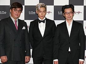 俳優スンヒョンに監督が太鼓判「戦火の中へ」