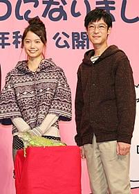 堺雅人も「おんぶにだっこ」の安心感「ツレがうつになりまして。」