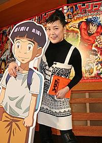 マイペースな桃井節がさく裂「トリコ3D 開幕!グルメアドベンチャー!!」