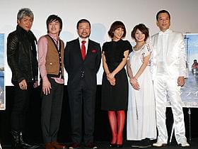 吉川晃司は寒中水泳シーンをぼやき節「ワラライフ!!」