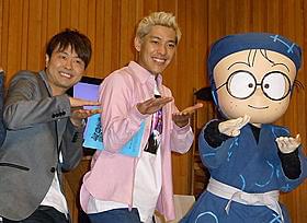 子どもと一緒に楽しんで!「忍たま乱太郎」