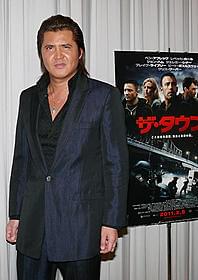 竹内節で客席のファンにアドバイス「ザ・タウン」