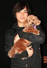 自らもチワワを飼っている愛犬家「犬とあなたの物語 いぬのえいが」
