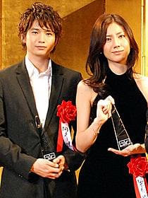 久々の2ショット披露「ゲゲゲの女房」