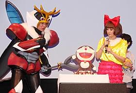 後輩の元嫁さんから……「映画ドラえもん 新・のび太と鉄人兵団 はばたけ天使たち」