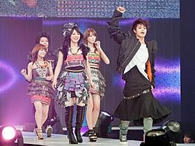 「ランウェイ☆ビート」出演陣、 神戸コレクションに登場!「ランウェイ☆ビート」