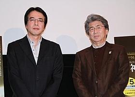 「神々と男たち」試写会イベントでトークセッション「神々と男たち」