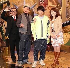 NHK総合に進出