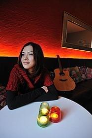 「パラダイス・キス」主題歌を担当するYUI「パラダイス・キス」