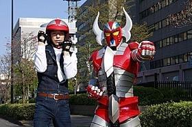 「電人ザボーガー」今秋公開「電人ザボーガー」