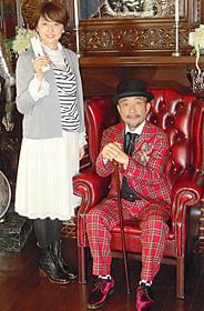 名コンビ誕生の予感!?「ビスケット」