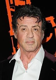 新監督候補と面談中のスタローン「エクスペンダブルズ」
