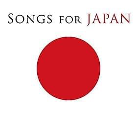 「SONGS FOR JAPAN」ジャケット