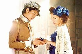 予告編では北川景子がショーでのウォーキングを披露「パラダイス・キス」