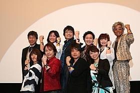 2大コミックスのヒーローたちが結集「ONE PIECE 3D 麦わらチェイス」