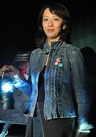 涙ながらに日本へ思いをはせたヤン・ヨンヒ監督「愛しきソナ」