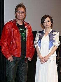 三池監督、永作を絶賛「八日目の蝉」