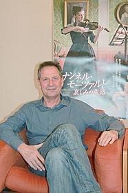 2月に来日したルネ・フェレ監督「ナンネル・モーツァルト 哀しみの旅路」