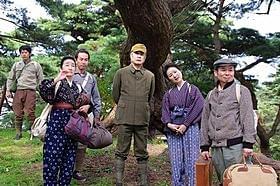 出演料全額を寄付する林「エクレール・お菓子放浪記」