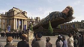 J・ブラックが「ガリバー旅行記」を熱烈ガイド「ガリバー旅行記」