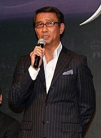イメージは橋下府知事「プリンセス トヨトミ」