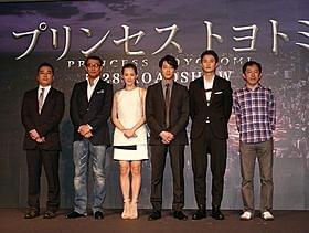 万城目学の人気小説を映画化「プリンセス トヨトミ」