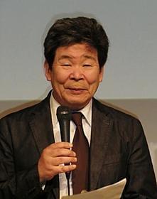バック氏から大きな影響を受けた高畑監督「木を植えた男」