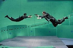 オーケストラ生演奏付きで上映「マトリックス」